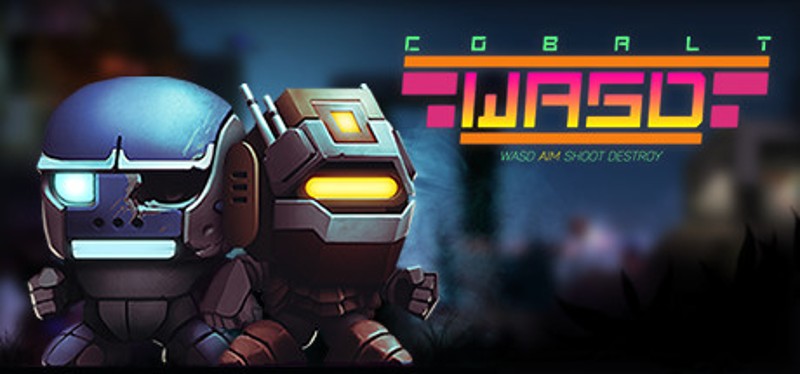 Cobalt WASD Game Cover