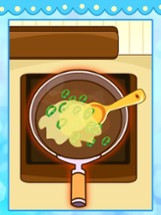 Cooking Girl,Amy And Cooking kids Game Image