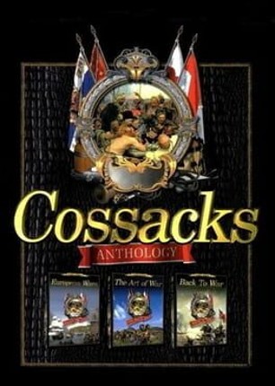 Cossacks Anthology Game Cover