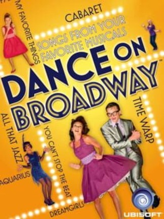 Dance on Broadway Game Cover