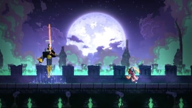 Dead Cells: The Queen & the Sea Image