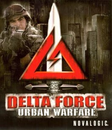 Delta Force: Urban Warfare Game Cover