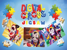 Digital Circus JigSaw Image