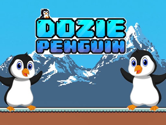 Dozie Penguinn Game Cover