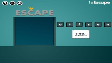 Escape Same Door 40 Times - Are You Escape Genius? Image