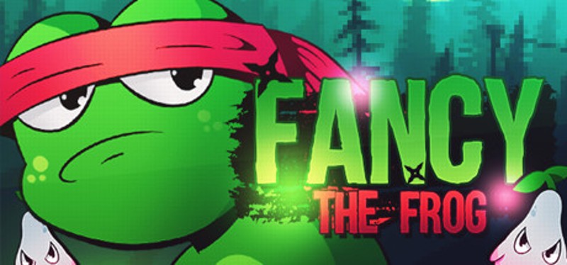 Fancy the Frog Game Cover