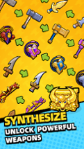 Weapon Master: Backpack Battle Image