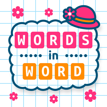 Words in Word Game Cover