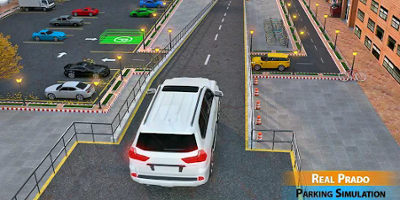Car Parking Games - Car Games Image