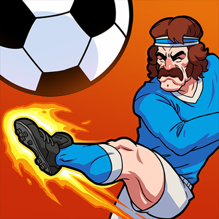 Flick Kick Football Legends Game Cover