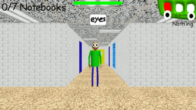 Baldi's Big  EyeBasics Image