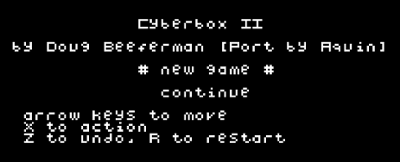 Cyberbox II (Puzzlescript port) Image