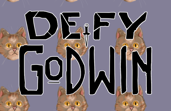 Defy Godwin Game Cover