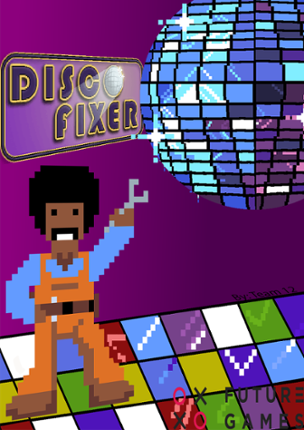 Disco Fixer Game Cover