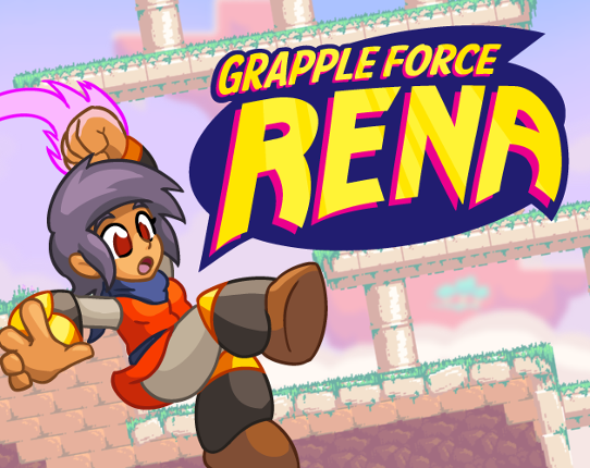 Grapple Force Rena Game Cover