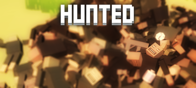 Hunted v1.0.1 Game Cover