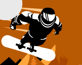 Krashlander - Ski, Jump, Crash! Image