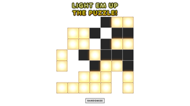 Light em up - the puzzle! Image
