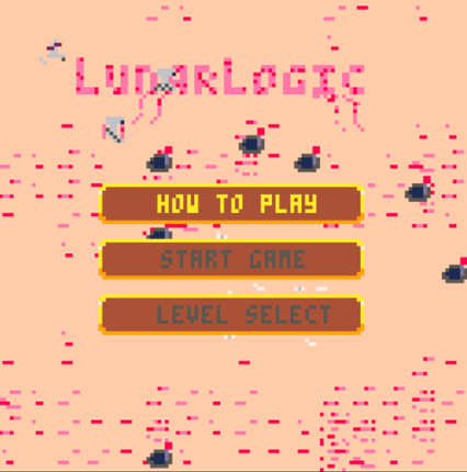 Lunar Logic Game Cover