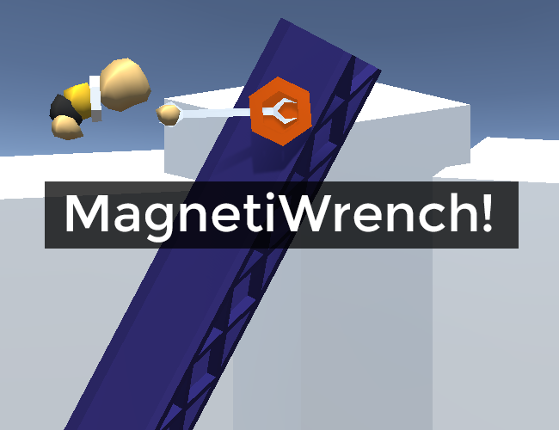 MagnetiWrench! Game Cover