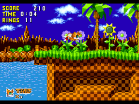 Metal Sonic's Adventure (demo) Image
