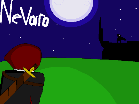 Nevaro "Demo" Game Cover