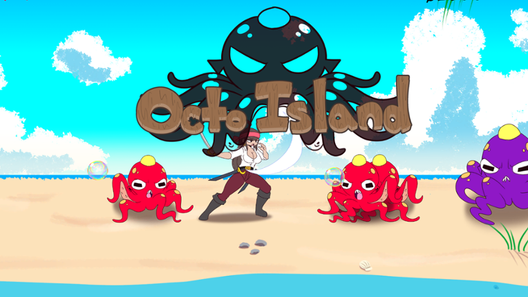 Octo Island Game Cover