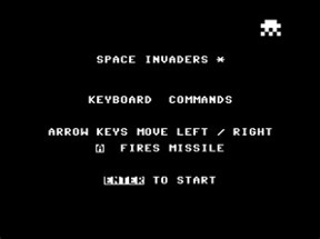PET Space Invaders 2 for X16 Image