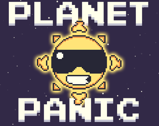 PlanetPanic Game Cover
