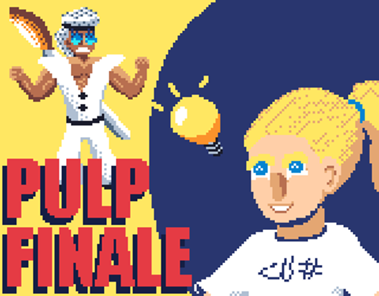 Pulp Finale Game Cover