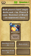 Quiz for Hearthstone Image