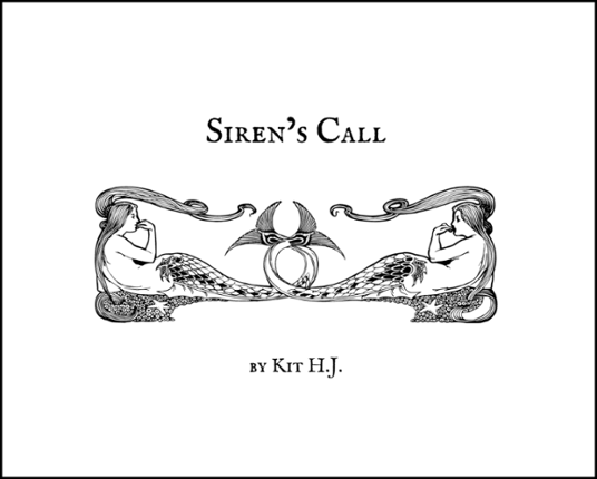 Siren's Call Game Cover