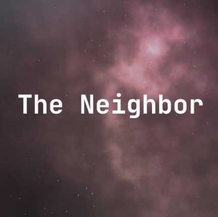 The Neighbor Game Cover