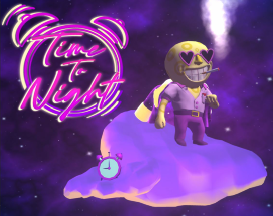 Time to Night - GameJam Project Game Cover