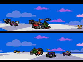 Wacky Races Image