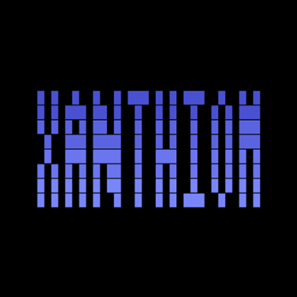 Xanthiom 2600 Game Cover