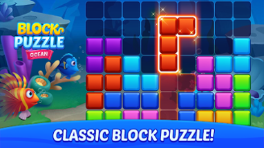 Block Puzzle Ocean Image