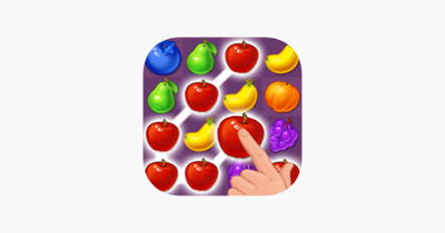 Garden Bounty: Fruit Link Game Image
