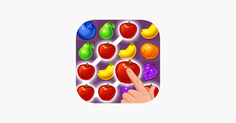 Garden Bounty: Fruit Link Game Game Cover