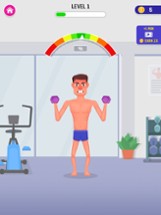 Gym Master: Fitness Game Image