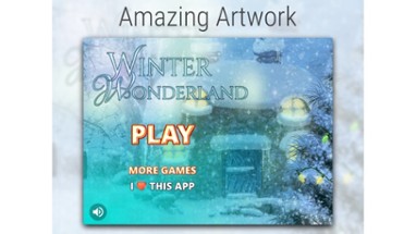 Hidden Difference - Winter Wonderland Image