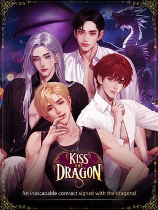 Kiss the Dragon Game Cover