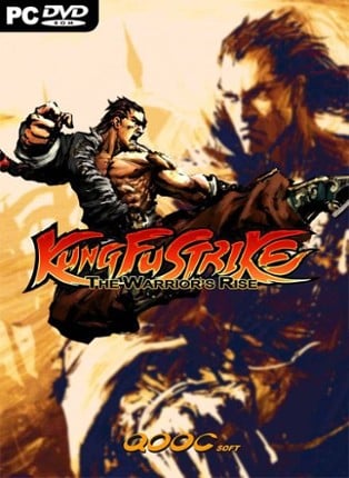 Kung Fu Strike: The Warrior's Rise Game Cover