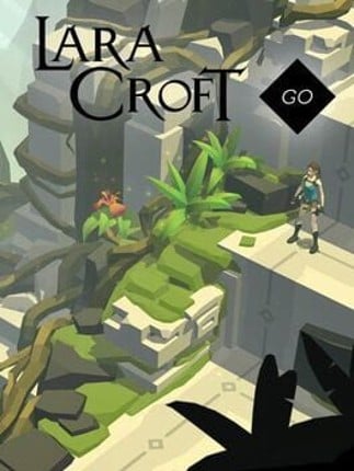 Lara Croft GO Game Cover