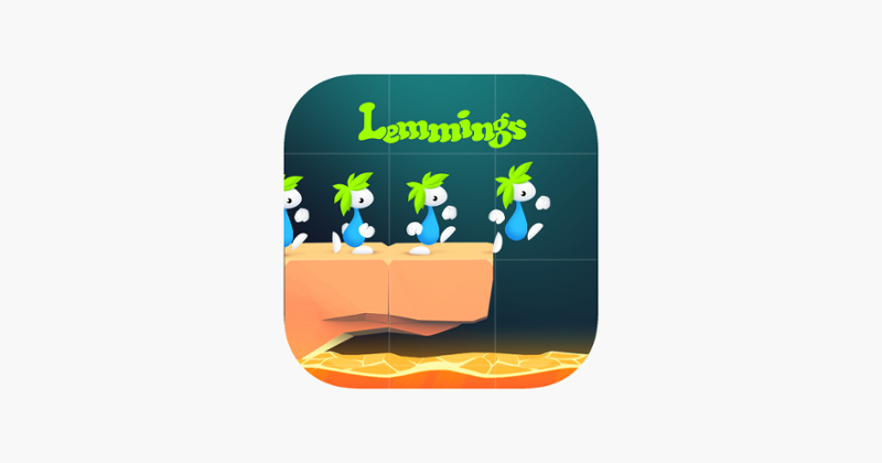 Lemmings: Strategy &amp; Puzzle Game Cover