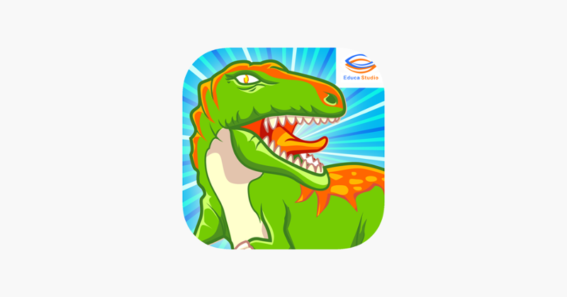 Marbel Dinosaurus Game Cover