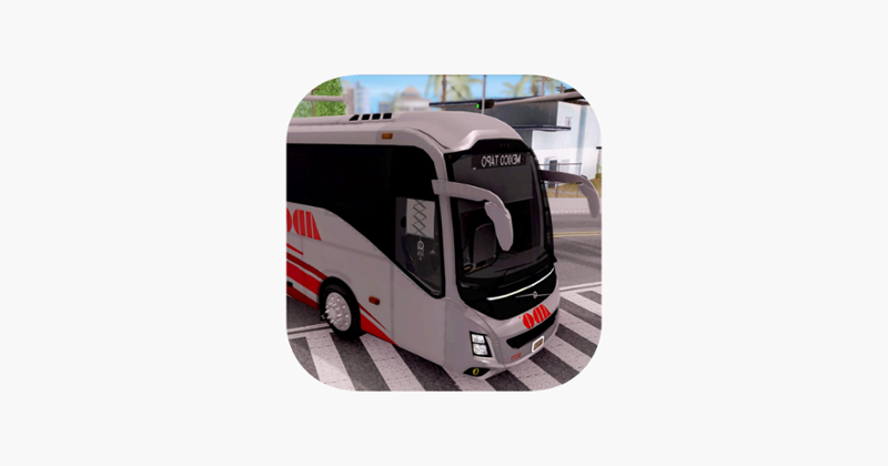 Master Bus Driving Game Cover
