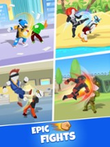 Match Hit - Puzzle Fighter Image