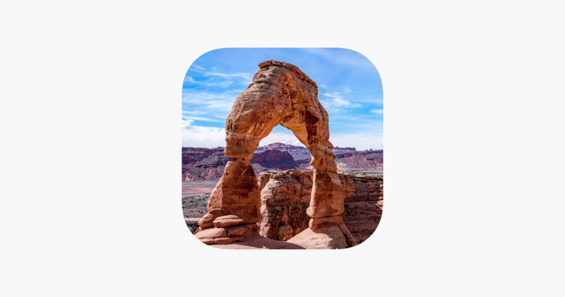National Park Service Zion App Game Cover