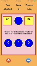 Number Math - Number sense Image